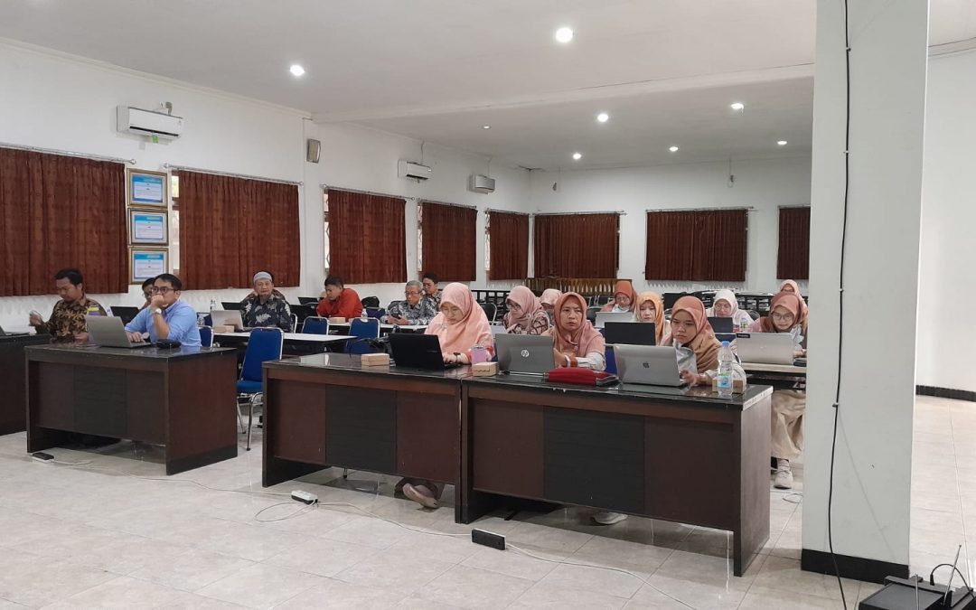 RAPAT PERSIAPAN PEMBELAJARAN SEMESTER GASAL TA 2024/2025 PROGRAM STUDI PROFESI APOTEKER