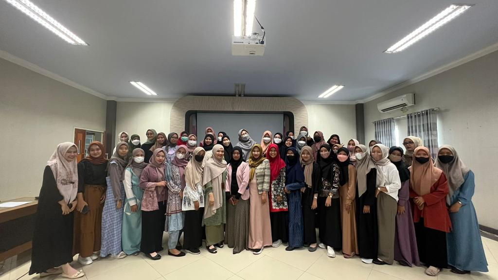 Kuliah HIV AIDS, Prodi Bidan Hadirkan Dosen Pakar