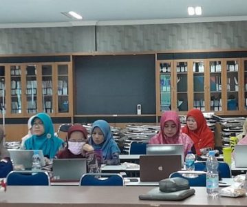 RAPAT PERSIAPAN PEMBELAJARAN SEMESTER GENAP PRODI D3 KEBIDANAN TA 2023/2024