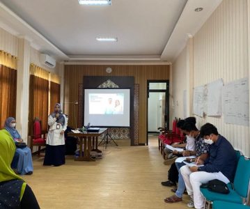 Kelas Edukasi Kesehatan Pranikah dan Prakonsepsi Calon Pengantin Di KUA Kecamatan Gombong