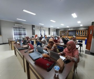 RAPAT EVALUASI PEMBELAJARAN SEMESTER GENAP TA 2024/2025