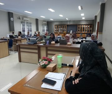 RAPAT PERSIAPAN PEMBELAJARAN SEMESTER GASAL TA 2024/2025 PRODI KEPERAWATAN PROGRAM DIPLOMA TIGA