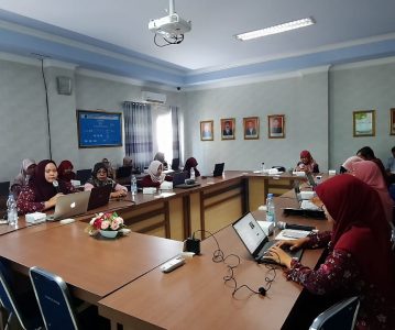 PROGRAM STUDI PENDIDIKAN PROFESI KEBIDANAN PROGRAM PROFESI MENYELENGGARAKAN RAPAT PERSIAPAN PEMBELAJARAN SEMESTER GASAL TA 2023-2024