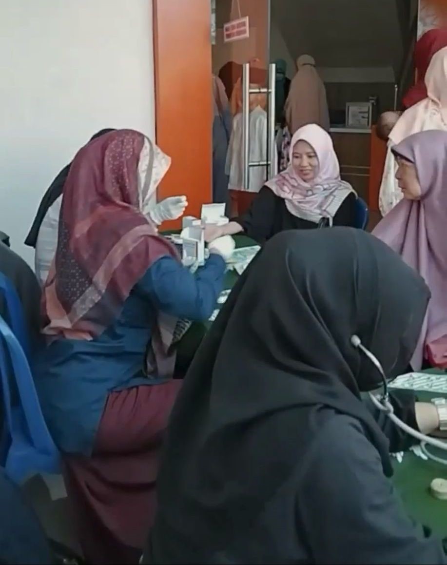 SOSIALISASI PENERIMAAN MAHASISWA BARU (PMB) DI PDM KEBUMEN