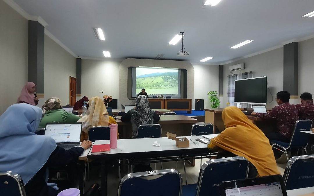 RAPAT PERSIAPAN PEMBELAJARAN SEMESTER GASAL TA 2024/2025 PRODI S1 ADMINISTRASI RUMAH SAKIT