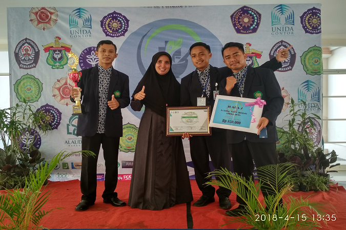 Asshaydalah National Event Of Pharmacy (ANEPH) 2018