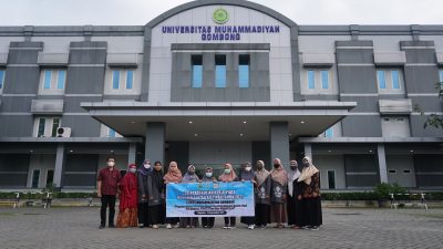 Pelepasan Mahasiswa KKN-MAS Lombok NTB 2021