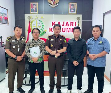 Koordinasi dan Realisasi MoU Antara Program Studi Hukum Universitas Muhammadiyah Gombong dan Kejaksaan Negeri Kebumen