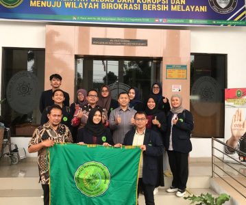 Mahasiswa Hukum “Field Trip” ke Pengadilan Tata Usaha Negara Yogyakarta