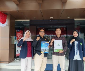 Mahasiswa Prodi Hukum UNIMUGO Selesaikan Kuliah Lapangan di Kantor ATR/BPN Cilacap