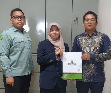 Pelepasan Mahasiswa Kuliah Lapangan di Pusat Konsultasi dan Bantuan Hukum (PKBH) UNIMUGO : Wujud Penerapan Teori dalam Praktik Hukum