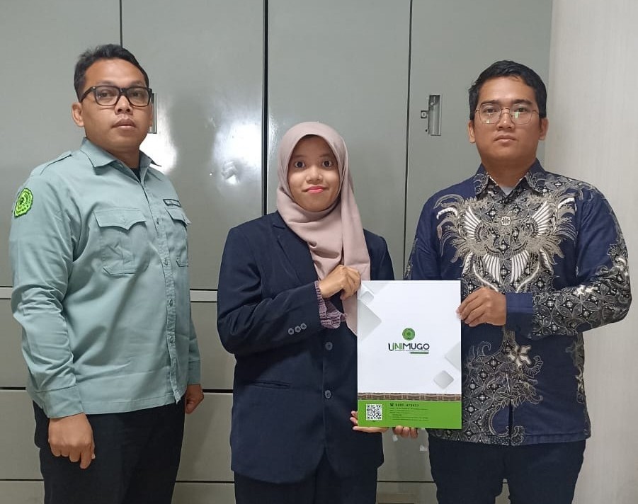 Pelepasan Mahasiswa Kuliah Lapangan di Pusat Konsultasi dan Bantuan Hukum (PKBH) UNIMUGO : Wujud Penerapan Teori dalam Praktik Hukum