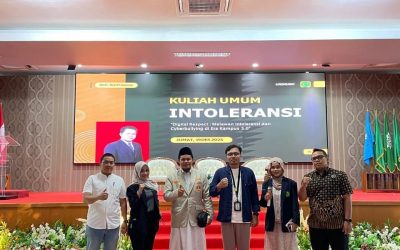 Kuliah Umum Hari Bela Negara: Perkuat Sikap Toleransi dan Tolak Bullying di Lingkungan Kampus
