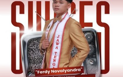 Bangga! Mahasiswa UIMUGO Bersinar di Ajang Putra Pariwisata Jawa Tengah