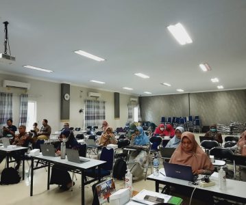 PRODI KEPERAWATAN PROGRAM SARJANA GELAR RAPAT EVALUASI PEMBELAJARAN SEMESTER GASAL TA 2022/2023