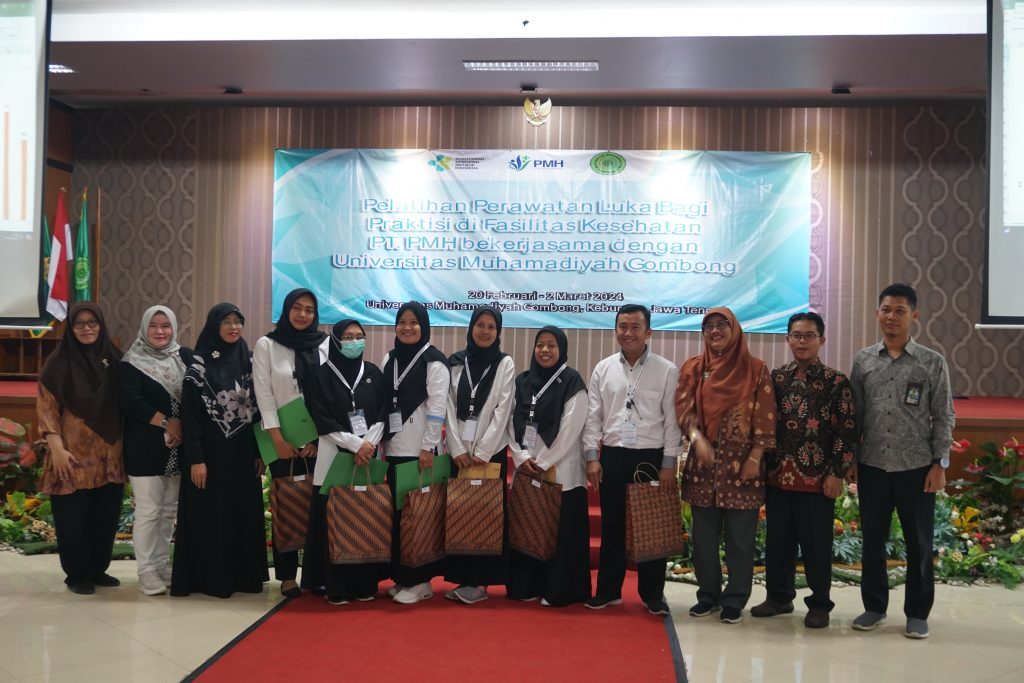 Website Program Studi S1 Keperawatan- UNIMUGO