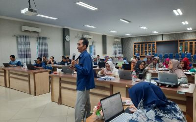 RAPAT EVALUASI PEMBELAJARAN SEMESTER GASAL TA 2025/2026 PROGRAM STUDI KEPERAWATAN PROGRAM SARJANA