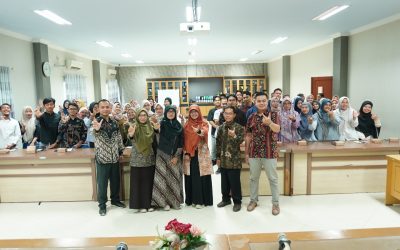 Tingkatkan Kompetensi Perawatan Luka Modern, UNIMUGO Gelar Two Days Workshop Basic Modern Dressing