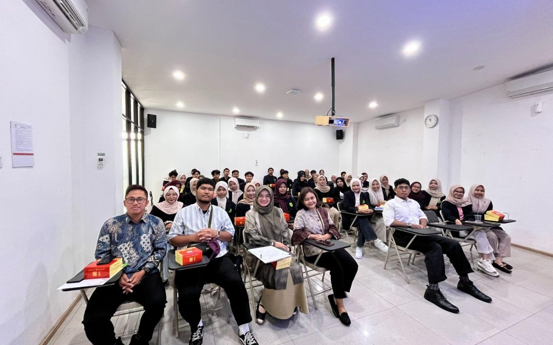 Kunjungan Edukatif Mahasiswa Manajemen Universitas Muhammadiyah Gombong ke Bursa Efek Indonesia