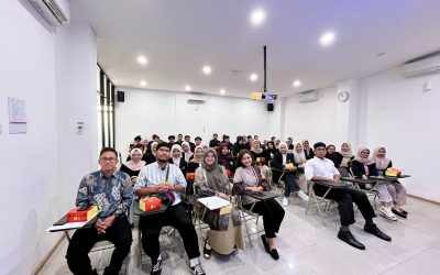 Kunjungan Edukatif Mahasiswa Manajemen Universitas Muhammadiyah Gombong ke Bursa Efek Indonesia