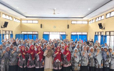 Penguatan Mindset Wirausaha Digital dan Peluang Affiliate: Langkah Nyata Menuju Kemandirian Ekonomi Perempuan di Kebumen